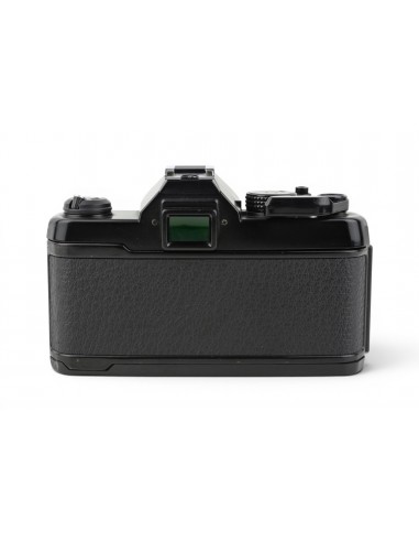 Yashica FX-3 Super 2000 - Body