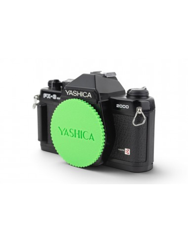 Yashica FX-3 Super 2000 - Body