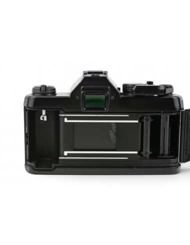 Yashica FX-3 Super 2000 - Body