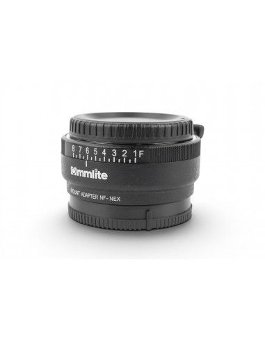 Commlite Mount Adapter Nikon F Sony Nex