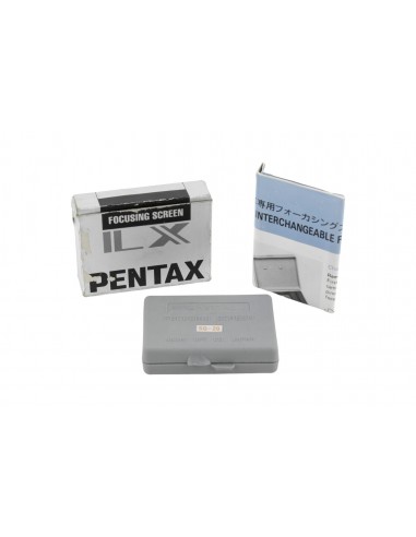 Pentax LX focusing screen type SG-20