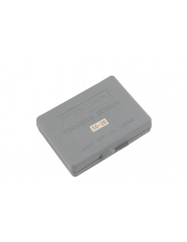 Pentax LX focusing screen type SG-20