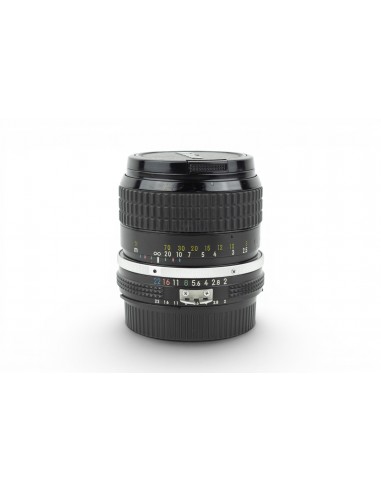 Nikon Ai Nikkor 85mm 1:2