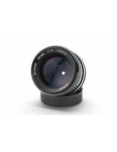 Nikon Ai Nikkor 85mm 1:2 2