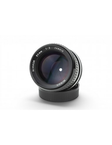 Nikon Ai Nikkor 85mm 1:2