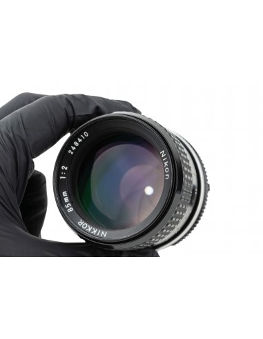 Nikon Ai Nikkor 85mm 1:2