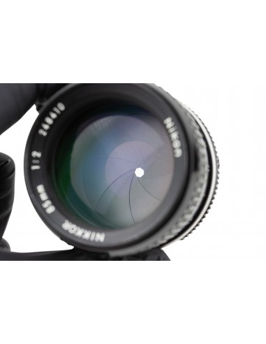 Nikon Ai Nikkor 85mm 1:2