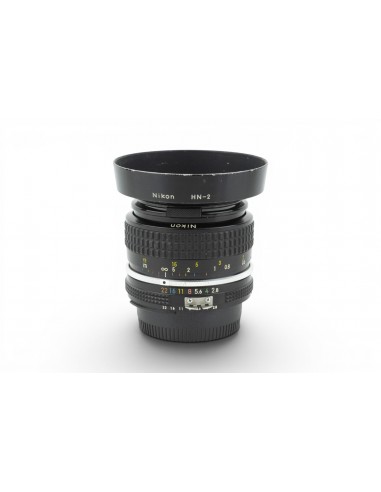 Nikon Ai Nikkor 28mm 1:2.8