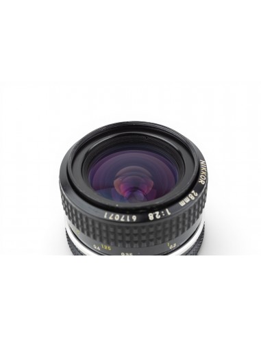 Nikon Ai Nikkor 28mm 1:2.8