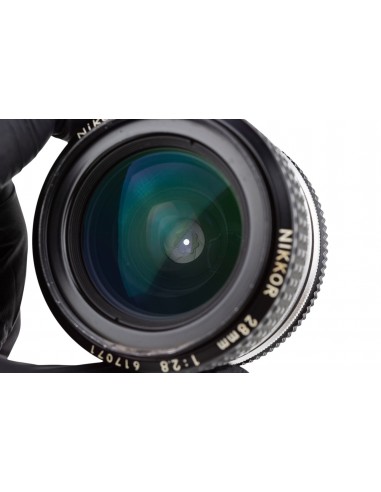 Nikon Ai Nikkor 28mm 1:2.8
