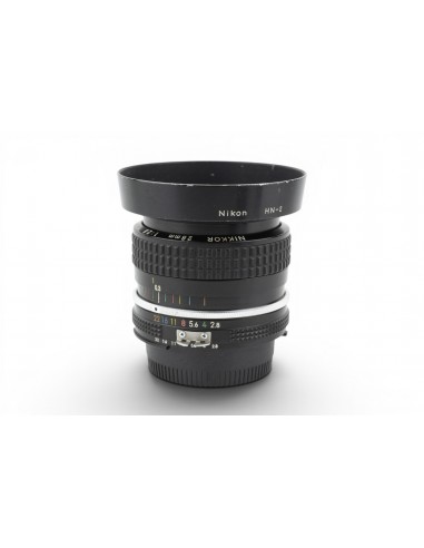 Nikon Ai Nikkor 28mm 1:2.8