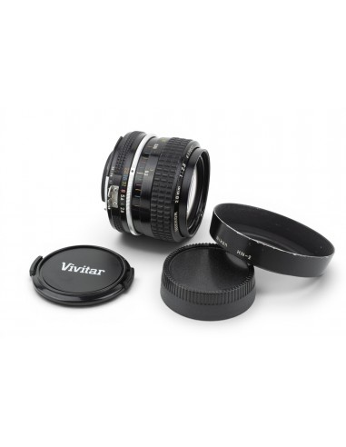 Nikon Ai Nikkor 28mm 1:2.8
