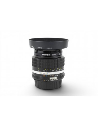Nikon Ai-s Nikkor 28mm 1:2.8 CRC