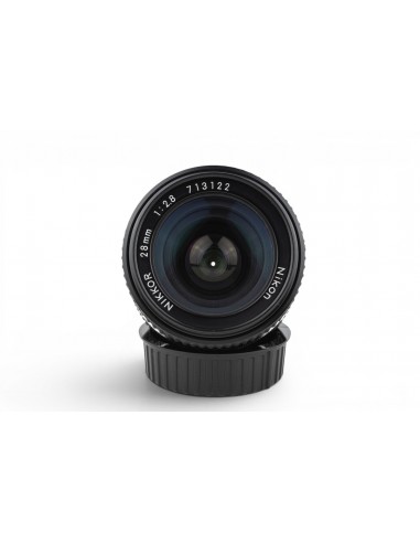 Nikon Ai-s Nikkor 28mm 1:2.8 CRC