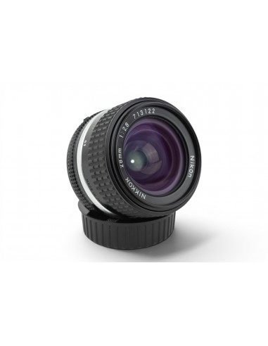 Nikon Ai-s Nikkor 28mm 1:2.8 CRC