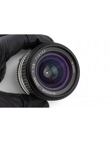 Nikon Ai-s Nikkor 28mm 1:2.8 CRC