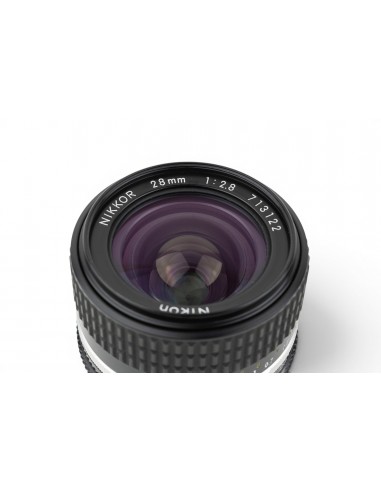 Nikon Ai-s Nikkor 28mm 1:2.8 CRC