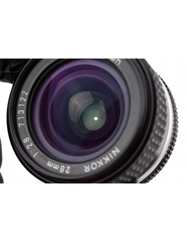 Nikon Ai-s Nikkor 28mm 1:2.8 CRC