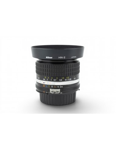 Nikon Ai-s Nikkor 28mm 1:2.8 CRC