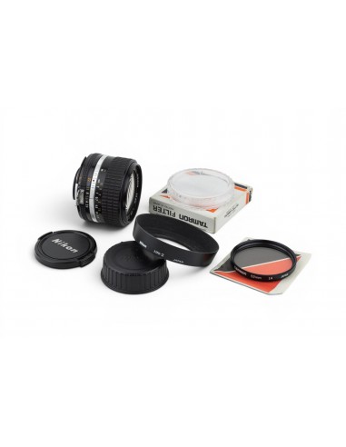 Nikon Ai-s Nikkor 28mm 1:2.8 CRC