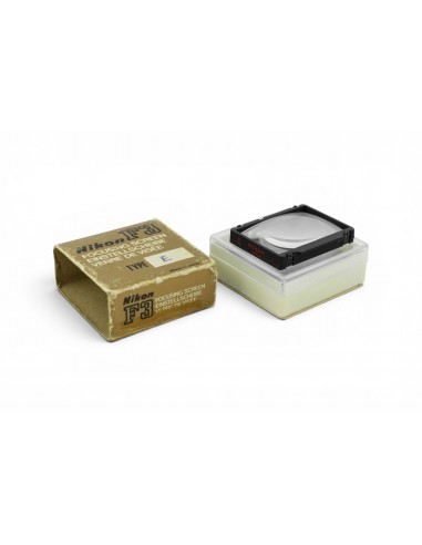 Nikon F3 Focusing Screen Type E