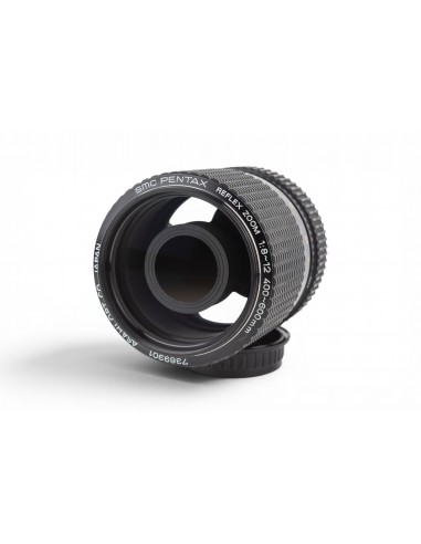 SMC Pentax Reflex Zoom 400-600mm 1:8-12
