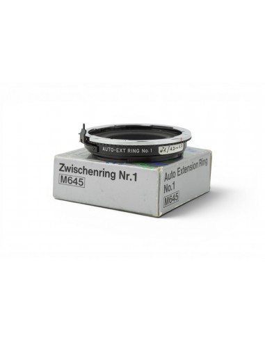 Mamiya M645 Auto Extension Ring N. 1