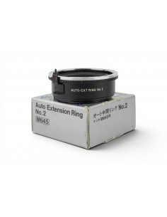 Mamiya M645 Auto Extension...