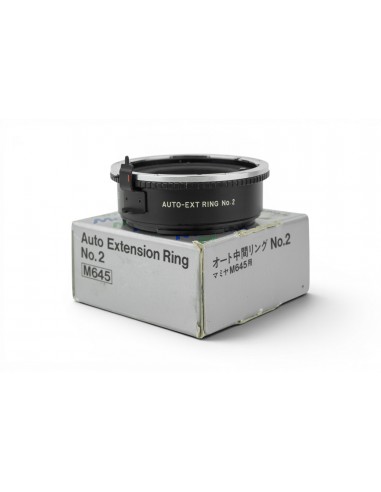 Mamiya M645 Auto Extension Ring N. 2