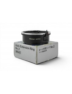Mamiya M645 Auto Extension... 2