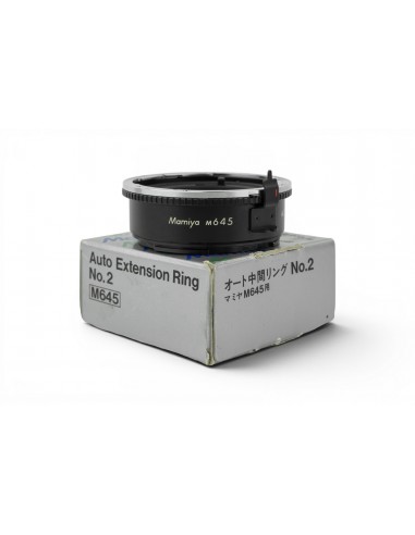Mamiya M645 Auto Extension Ring N. 2