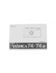 Yashica T4 / T4D...