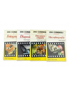 200 Consigli di Fotografia