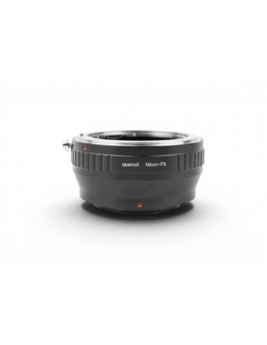 Adattatore Nikon Fujifilm