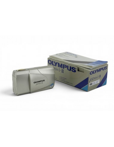 Olympus Mju II