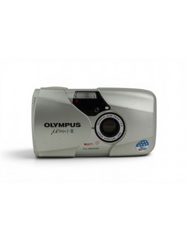 Olympus Mju II