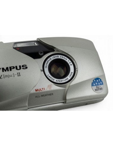 Olympus Mju II
