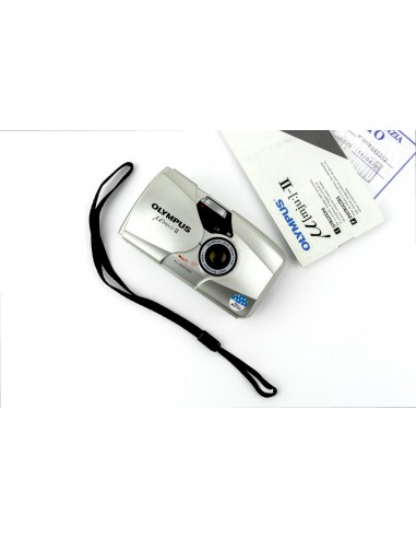 Olympus Mju II
