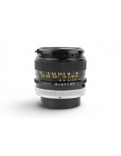 Canon FD 28mm 1:2.8 S.C.