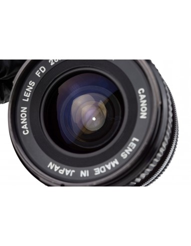 Canon FD 28mm 1:2.8 S.C.