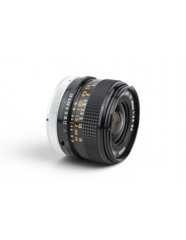 Canon FD 28mm 1:2.8 S.C.
