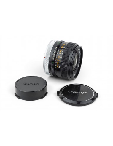 Canon FD 28mm 1:2.8 S.C.