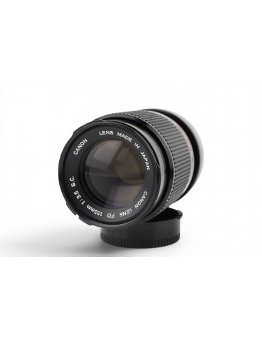 Canon FD 135mm 1:3.5 S.C. - Type II 1976
