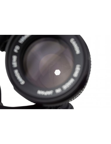 Canon FD 135mm 1:3.5 S.C. - Type II 1976