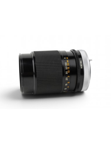 Canon FD 135mm 1:3.5 S.C. - Type II 1976