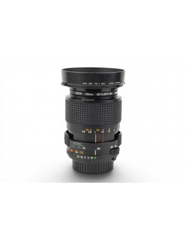 Minolta MD Zoom 35-70mm 1:3.5 Macro