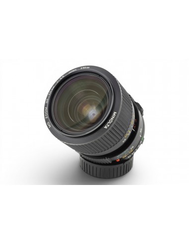Minolta MD Zoom 35-70mm 1:3.5 Macro
