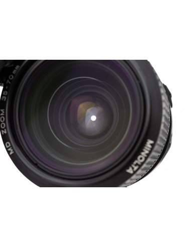 Minolta MD Zoom 35-70mm 1:3.5 Macro