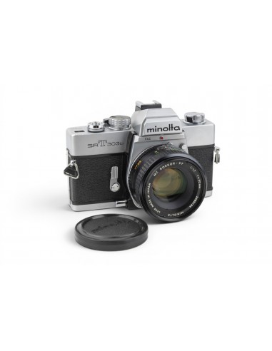 Minolta SRT 303b - kit
