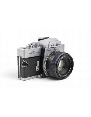 Minolta SRT 303b - kit